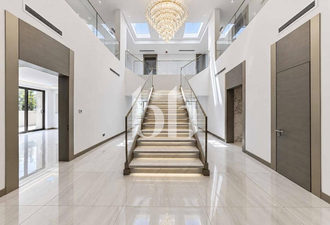 5 Bedroom Villa in Sanctuary Falls