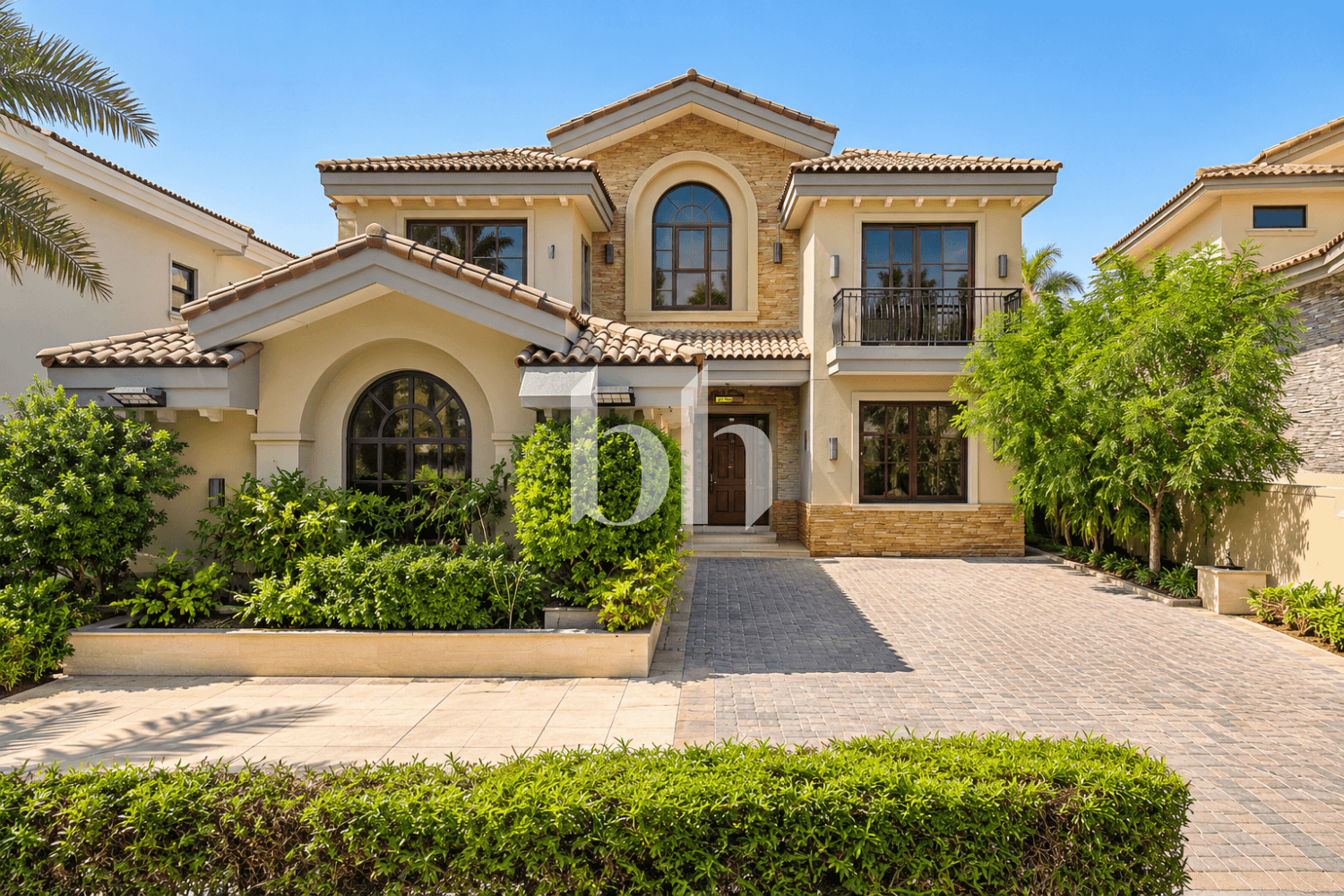 5 Bedroom Villa in Sanctuary Falls