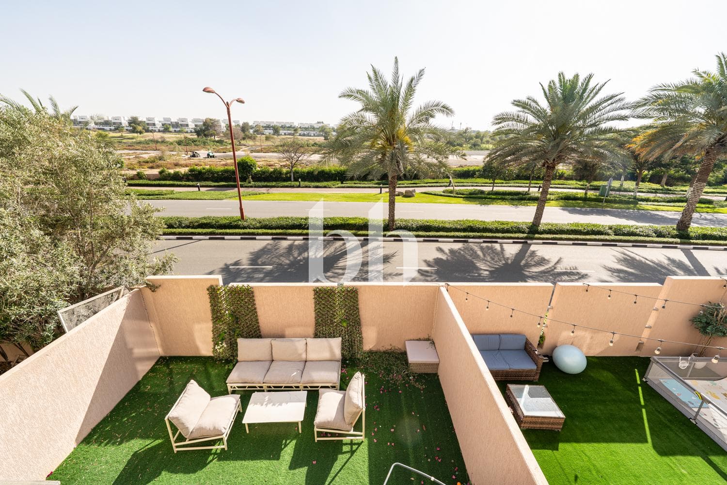 2 Bedroom Townhouse in Al Andalus Townhouses - photo 1