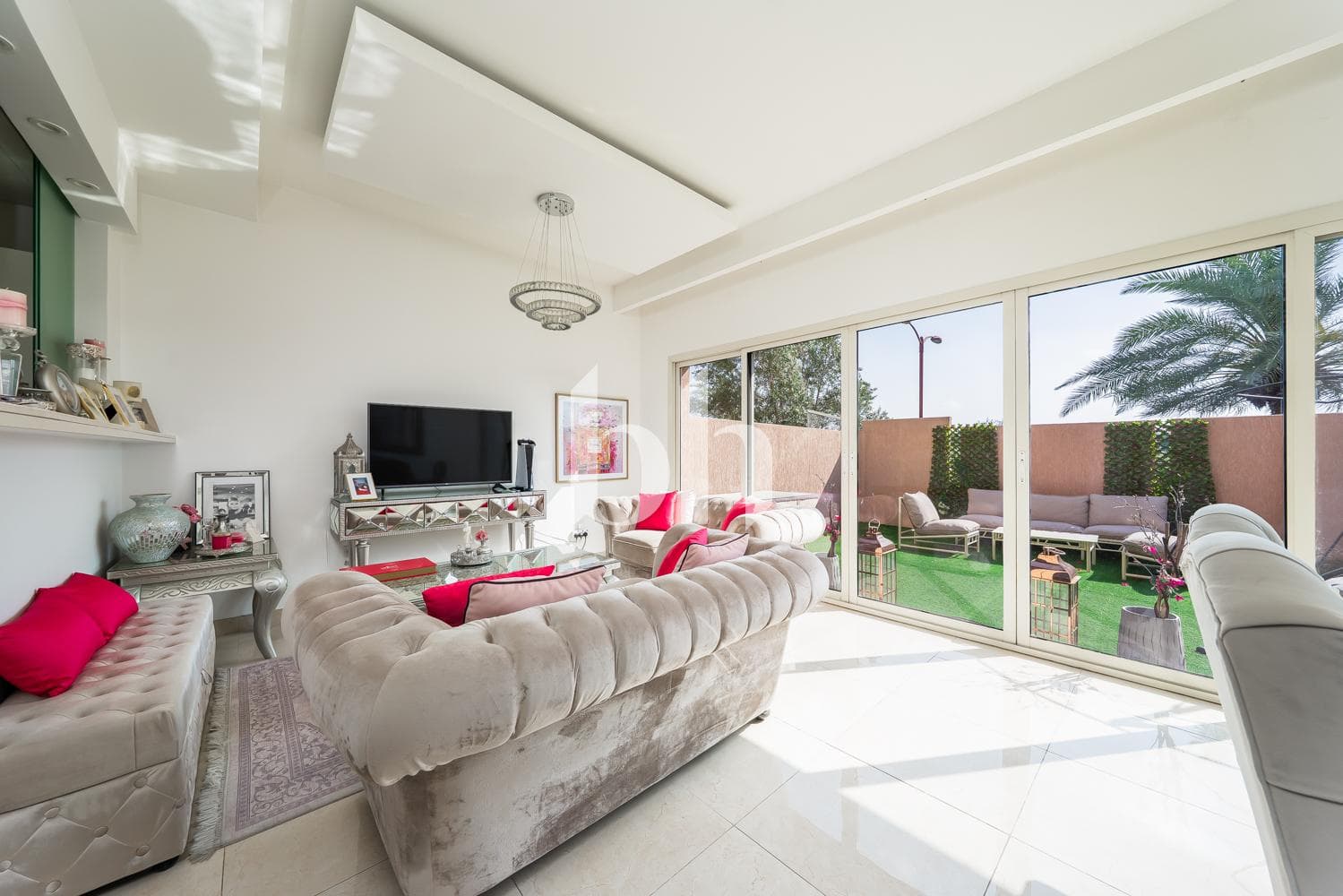 2 Bedroom Townhouse in Al Andalus Townhouses