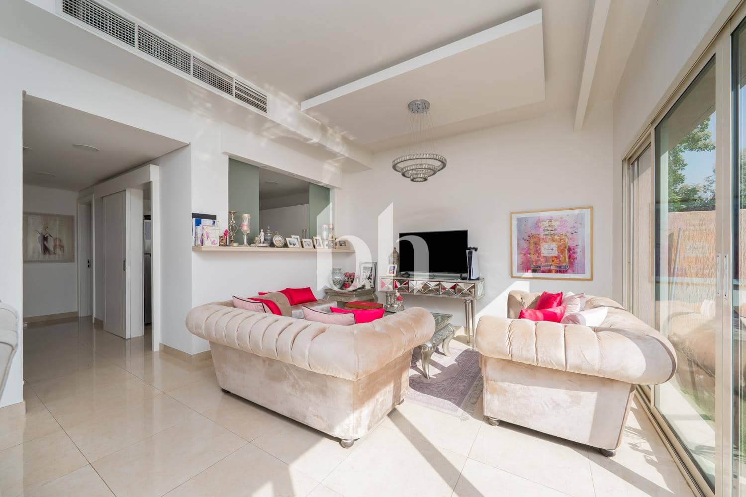 2 Bedroom Townhouse in Al Andalus Townhouses - photo 2