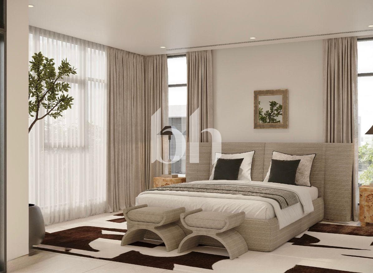 4 Bedroom Townhouse in Jumeirah Luxury
