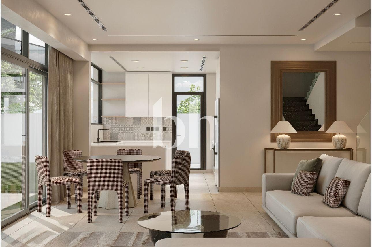 4 Bedroom Townhouse in Jumeirah Luxury - photo 2