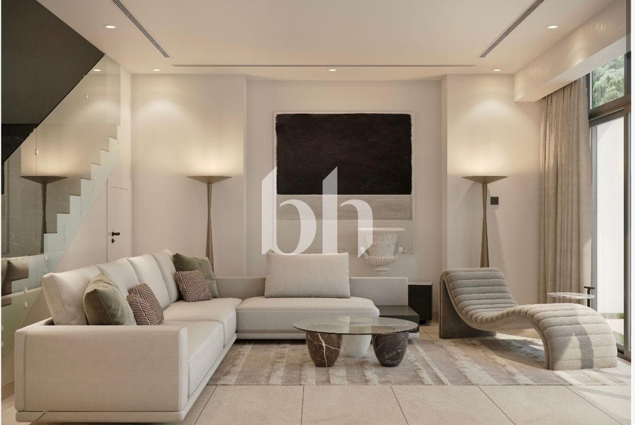 4 Bedroom Townhouse in Jumeirah Luxury - photo 1