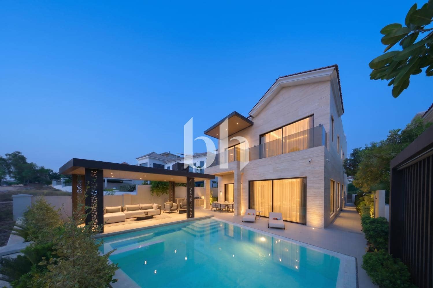 5 Bedroom Villa in Wildflower