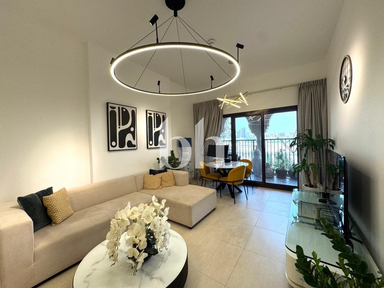 1 Bedroom Apartment in Al Andalus Tower D - photo 1