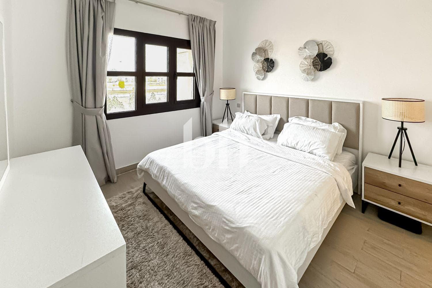 1 Bedroom Apartment in Al Andalus Tower D - photo 1