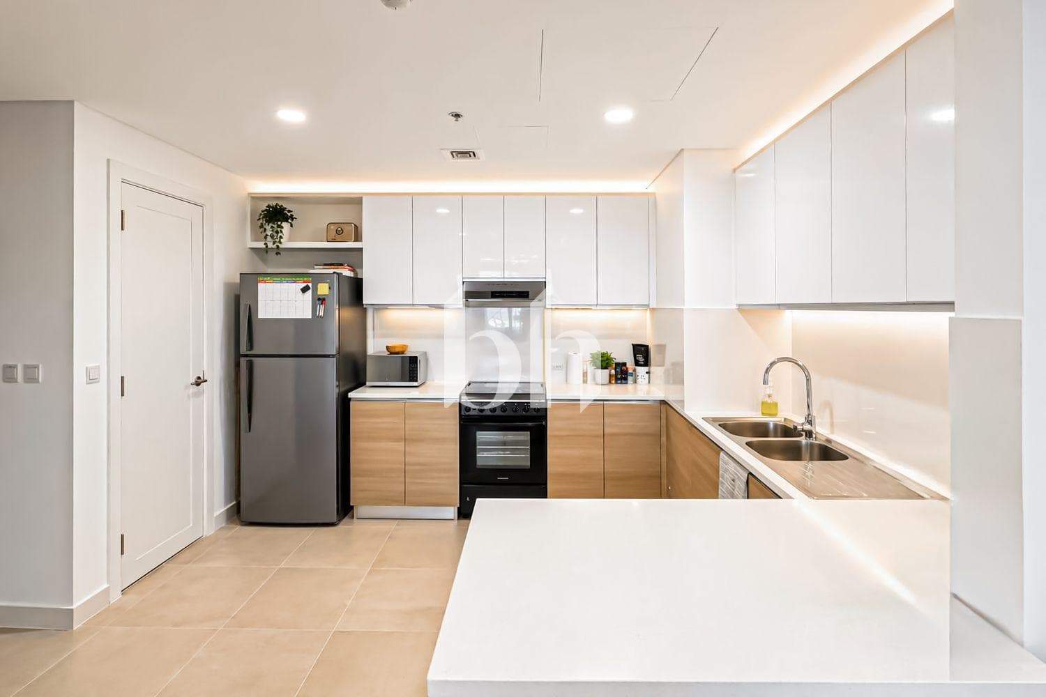 1 Bedroom Apartment in Al Andalus Tower D