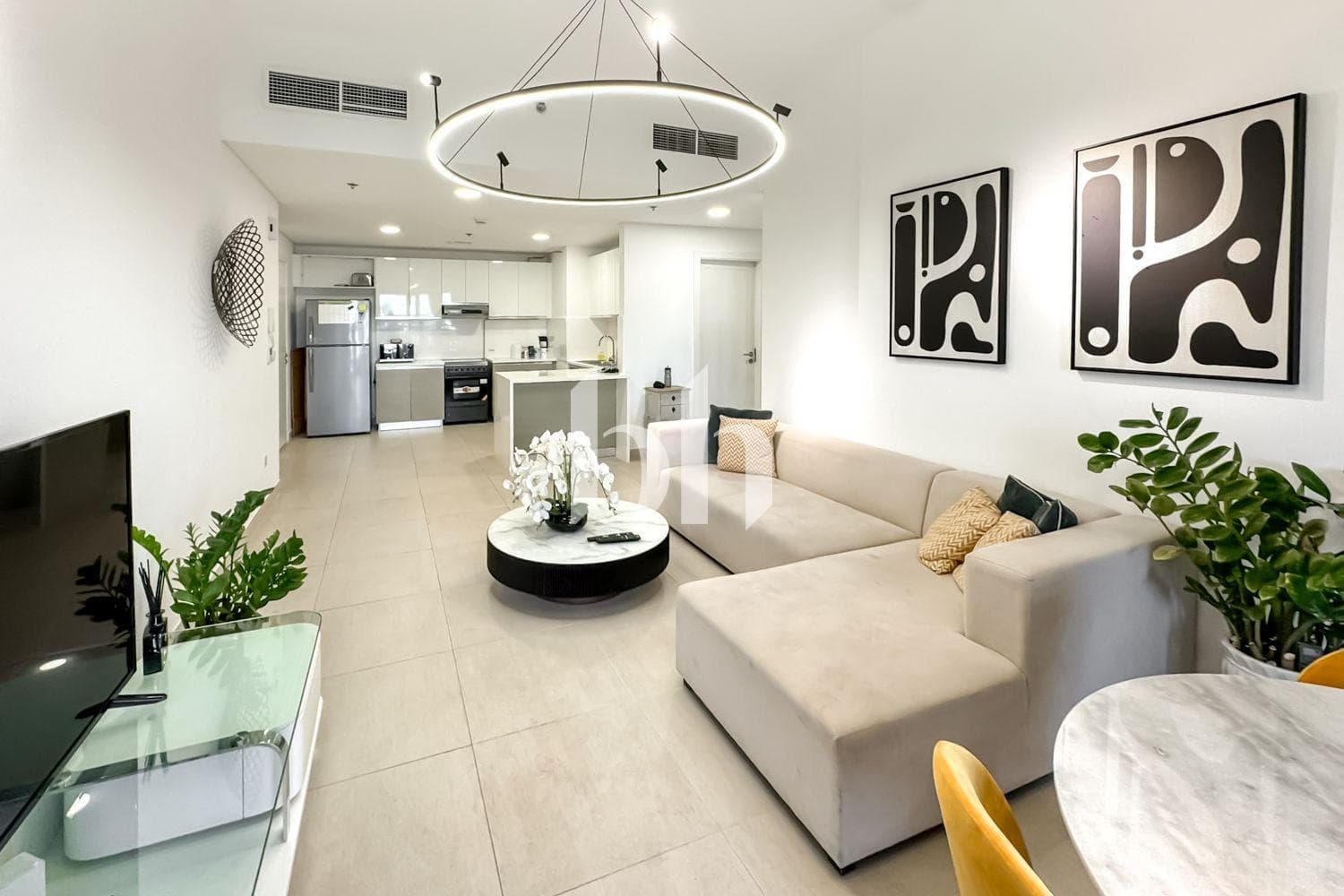 1 Bedroom Apartment in Al Andalus Tower D - photo 2