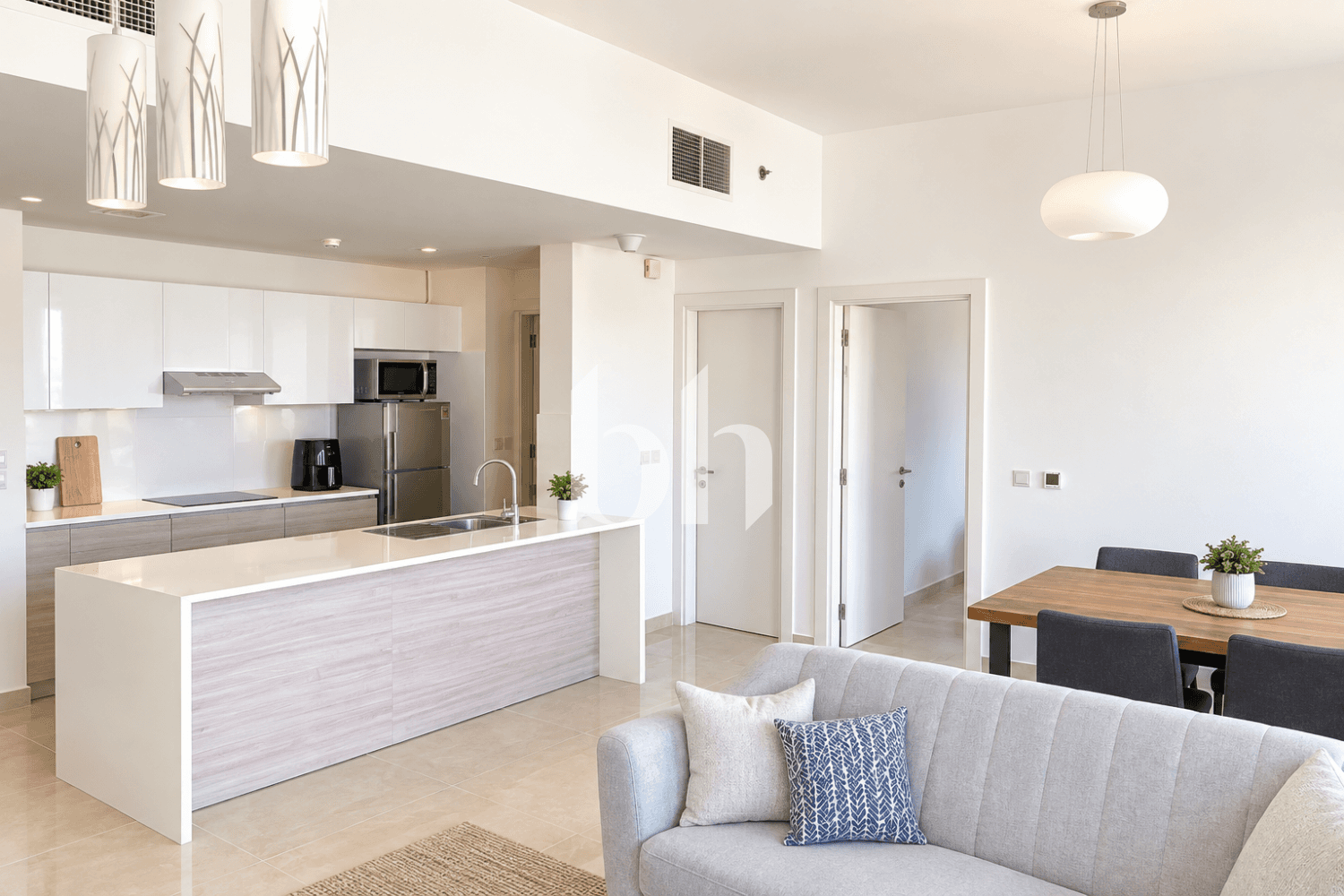 1 Bedroom Apartment in Al Andalus Tower B - photo 1