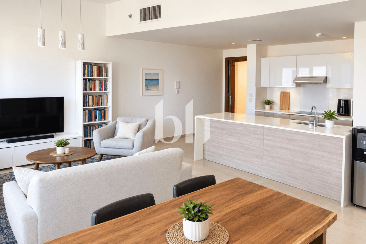 1 Bedroom Apartment in Al Andalus Tower B