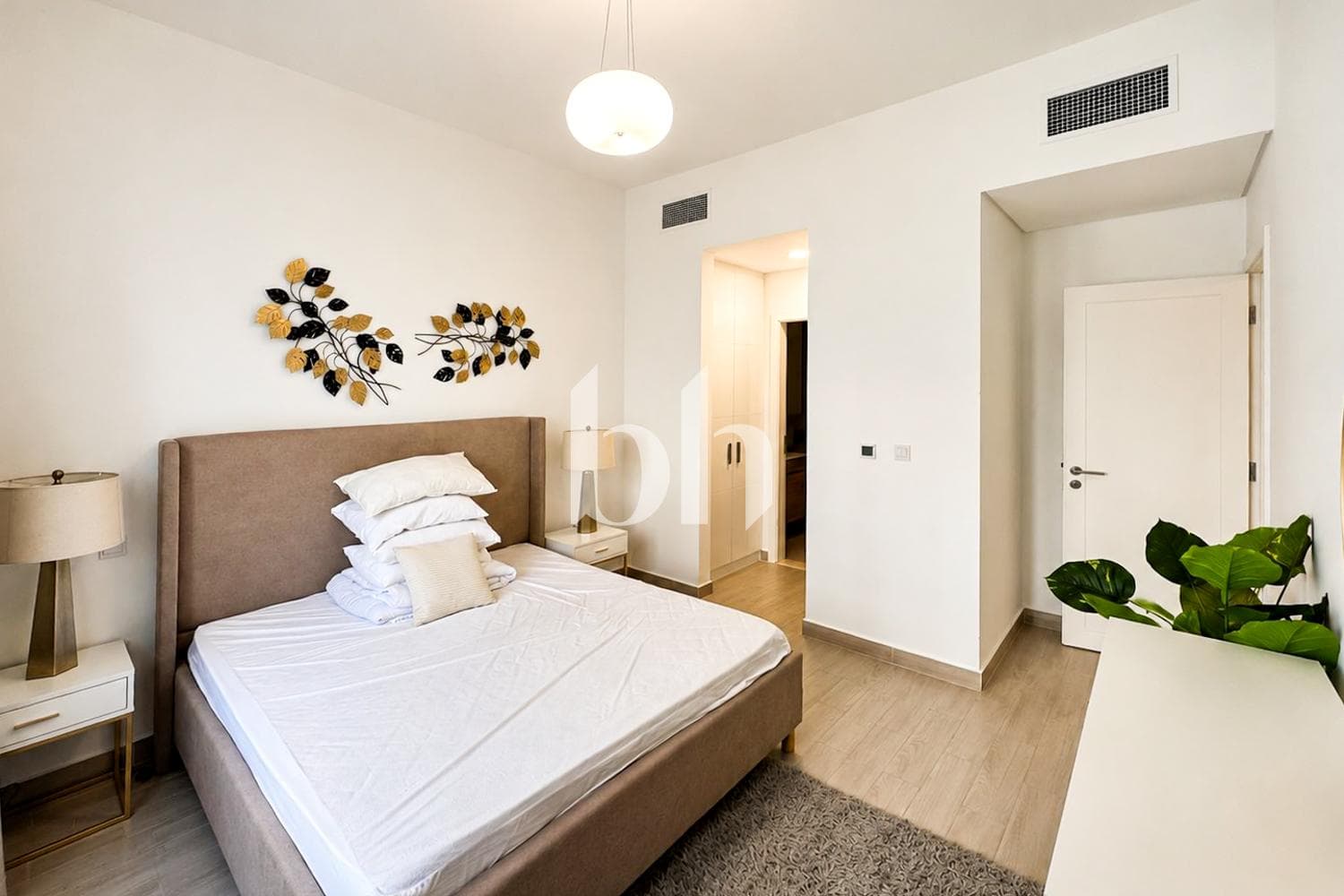 1 Bedroom Apartment in Al Andalus tower H - photo 1