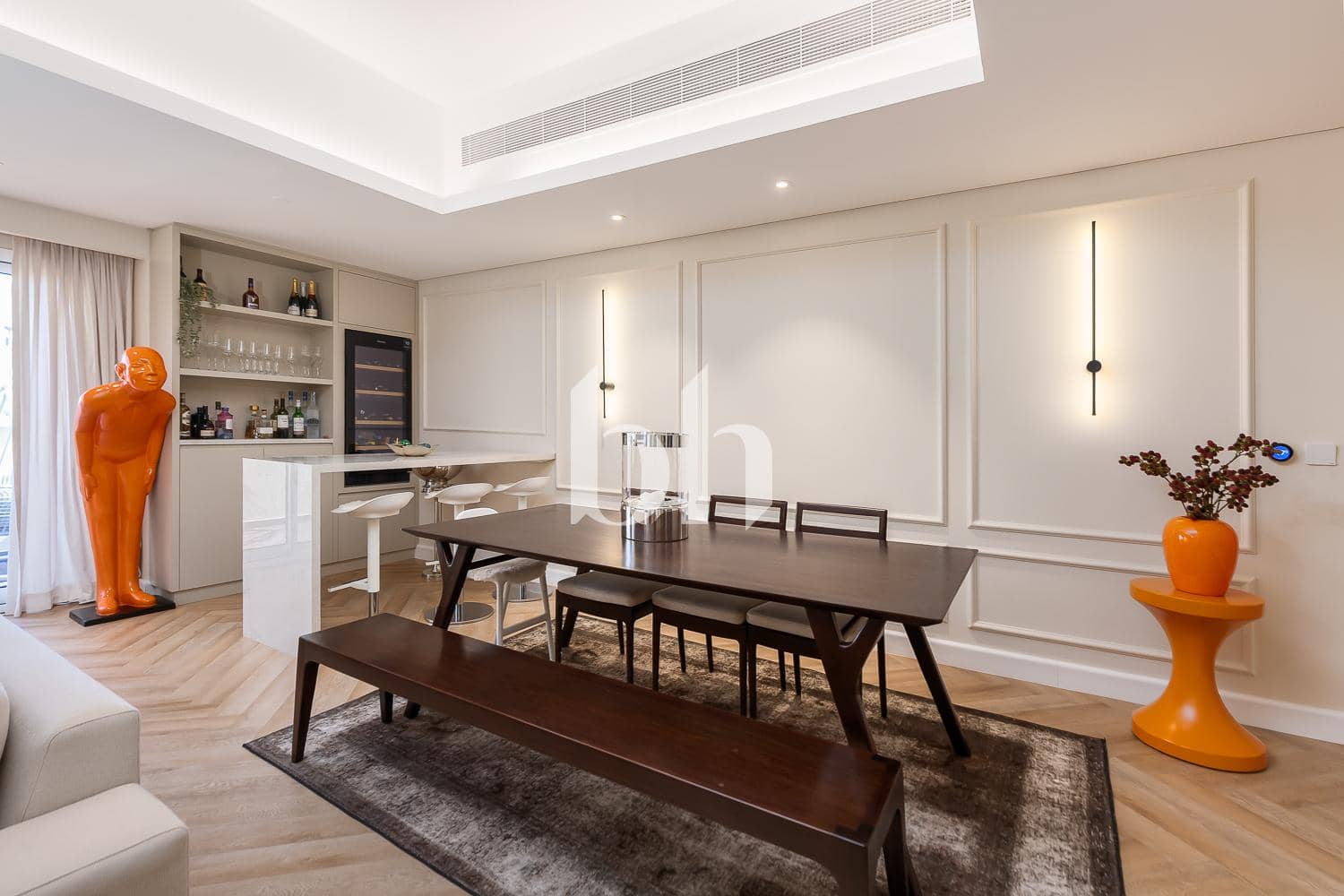 4 Bedroom Apartment in Al Andalus Tower A - photo 2