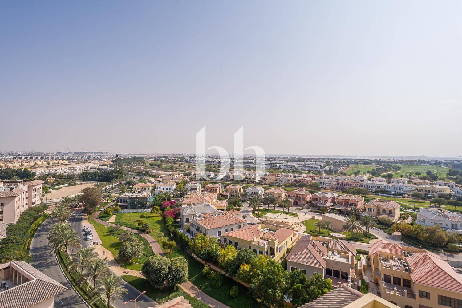 4 Bedroom Apartment in Al Andalus Tower A
