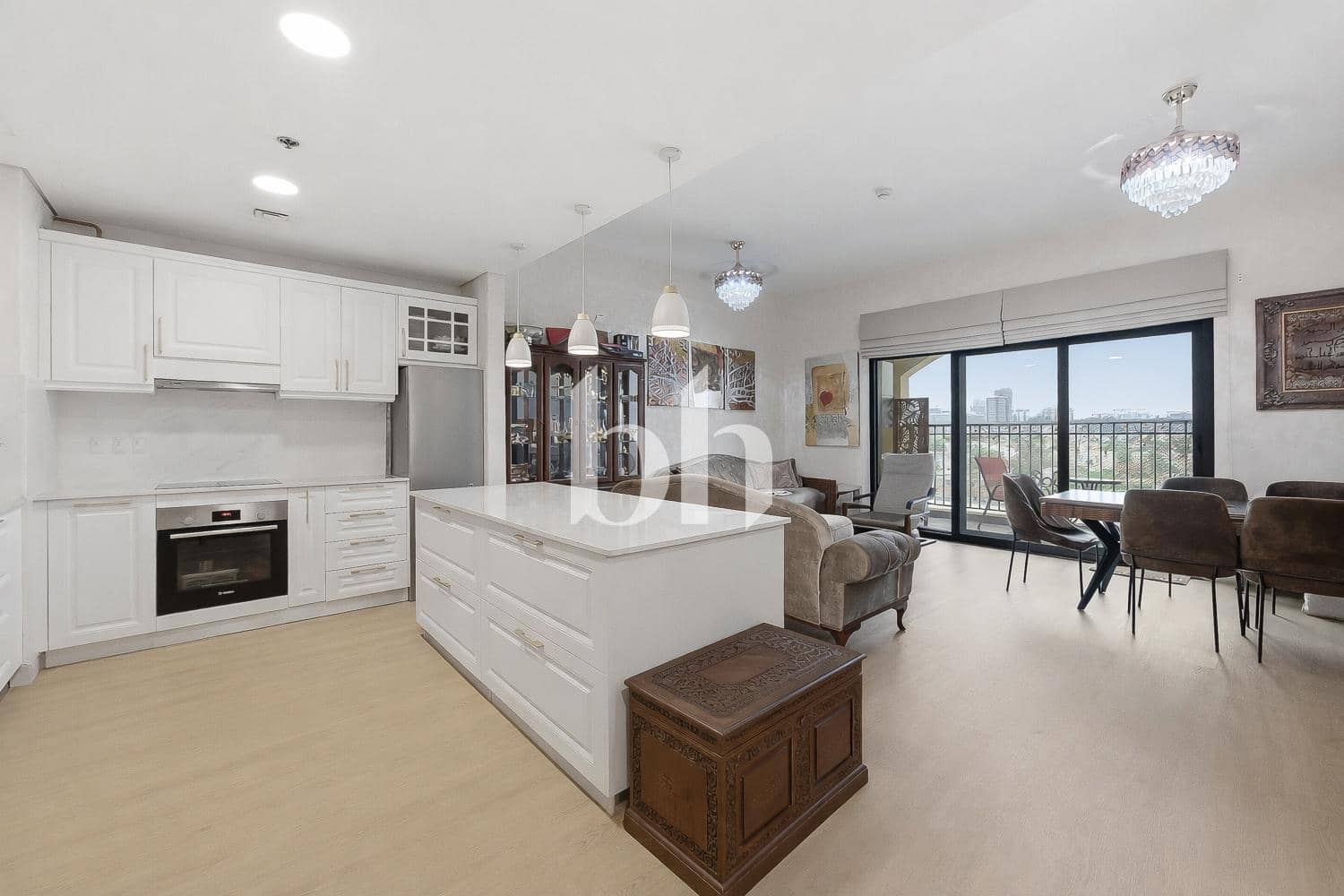 2 Bedroom Apartment in Al Andalus Tower D