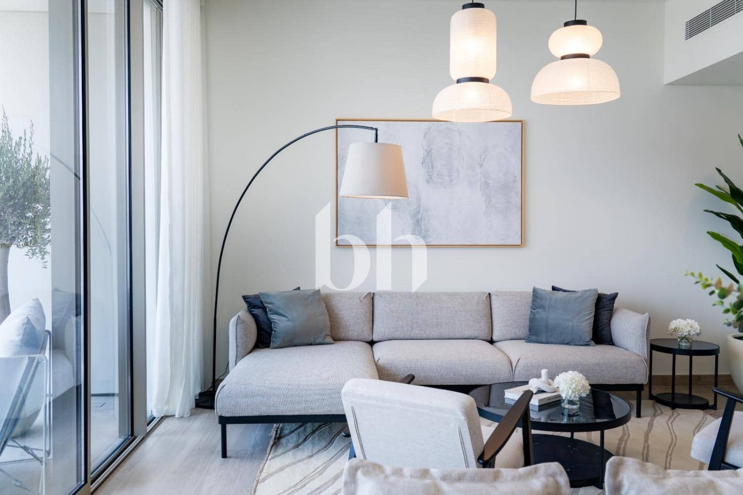 3 Bedroom Apartment in Al Badia Living - photo 1