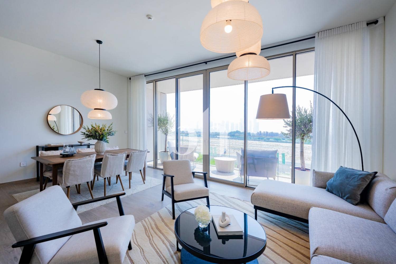 3 Bedroom Apartment in Al Badia Living