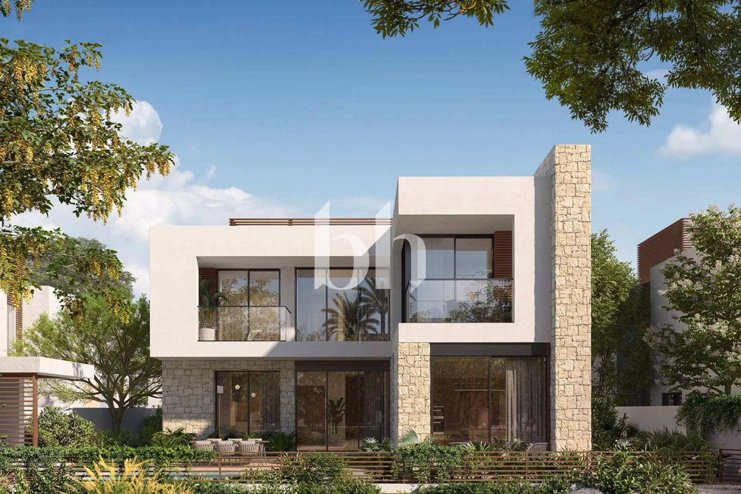 4 Bedroom Villa in Serenity