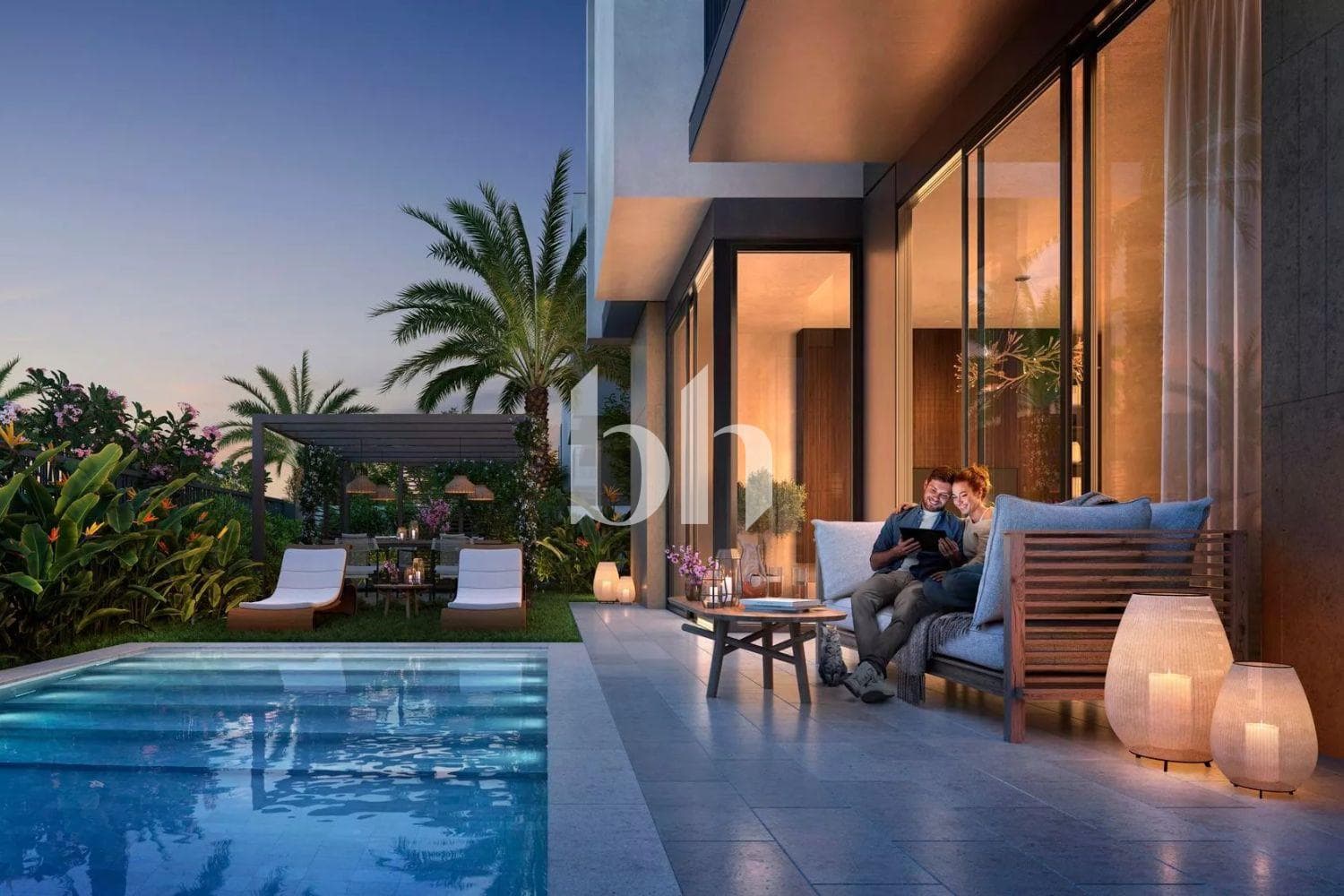 6 Bedroom Villa in Sanctuary - photo 2