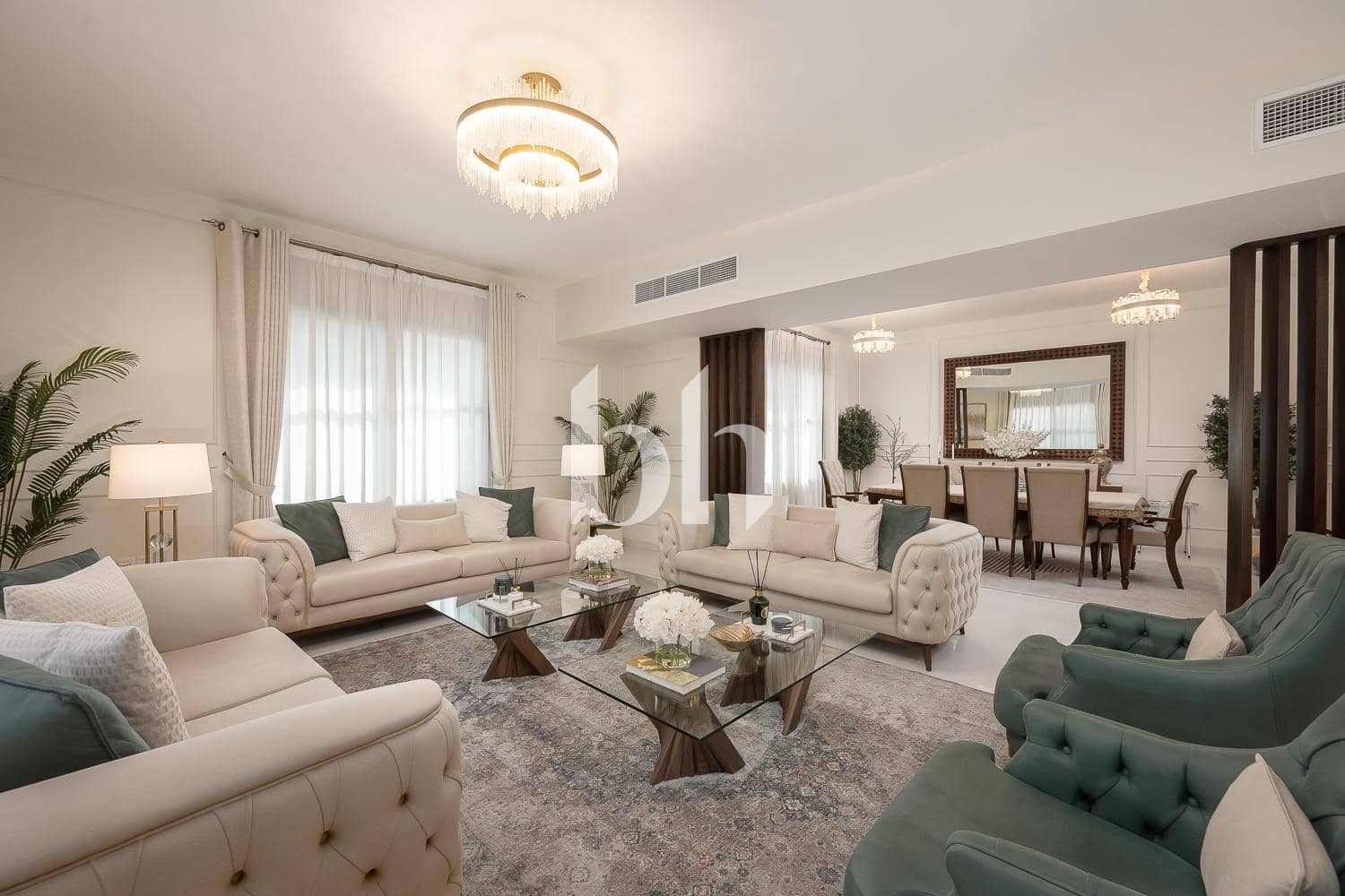 5 Bedroom Villa in Western Residence South