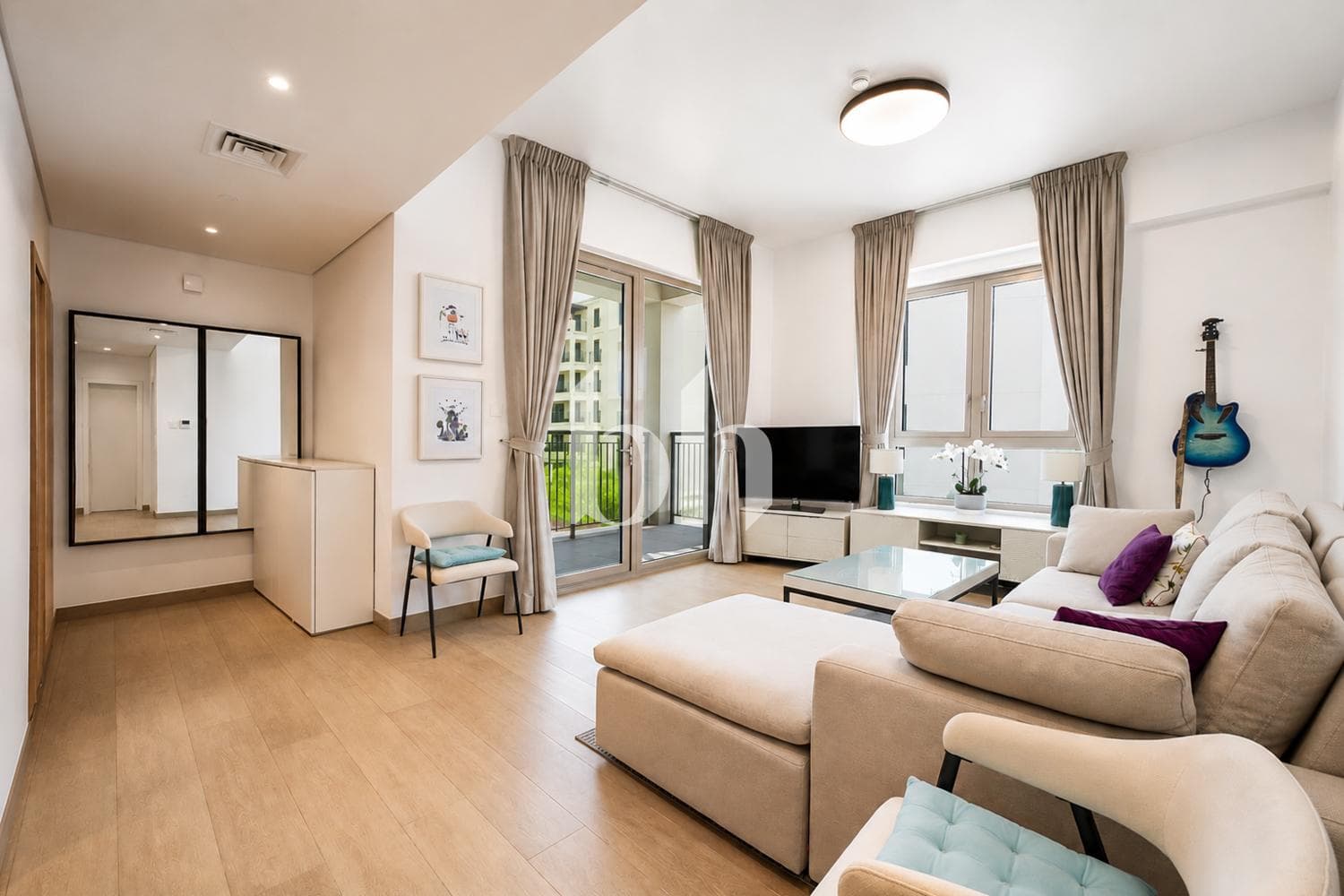 1 Bedroom Apartment in La Voile Building 1