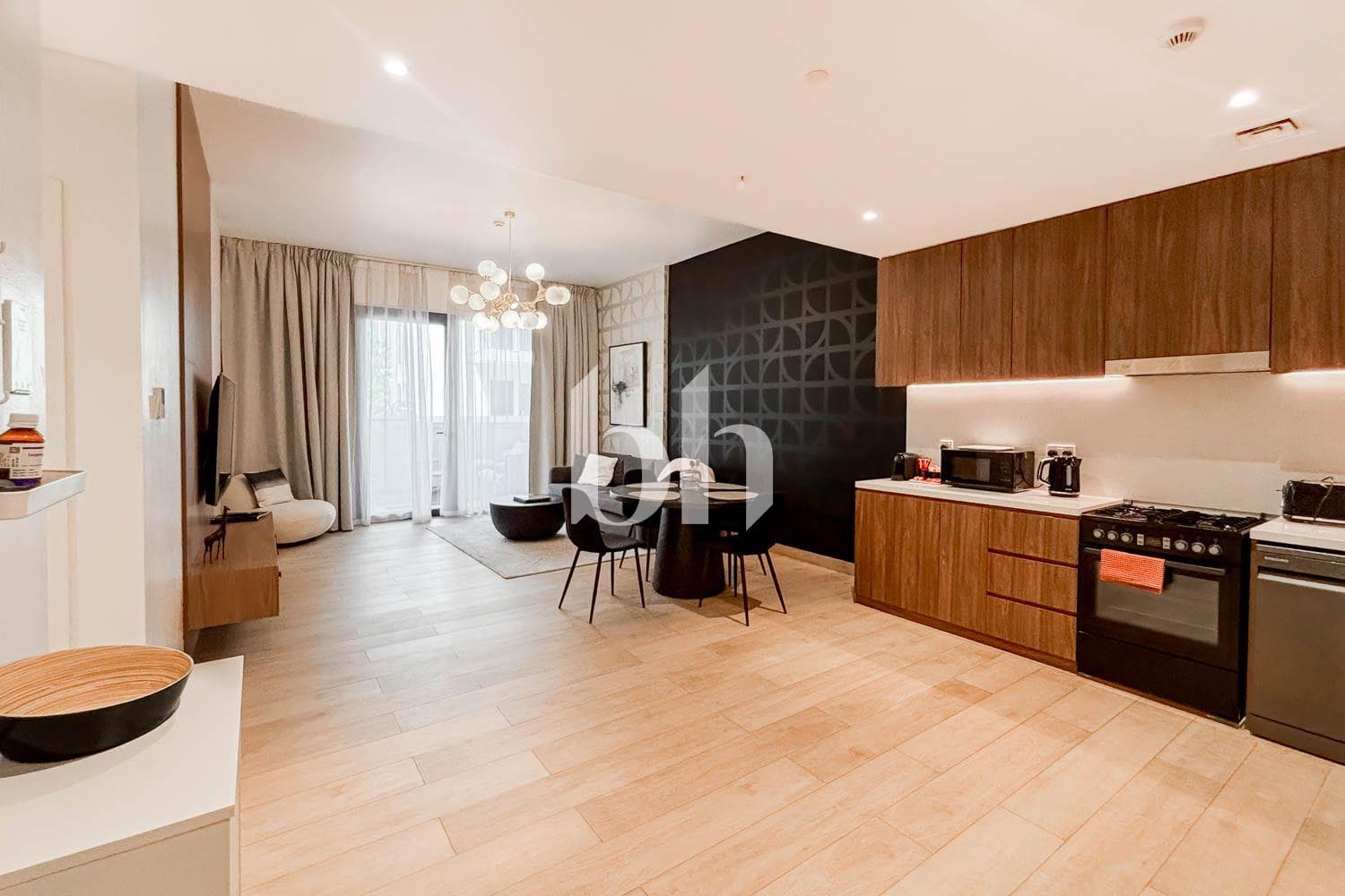 1 Bedroom Apartment in La Cote Building 3