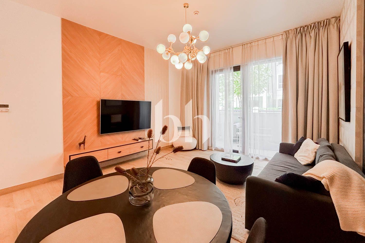 1 Bedroom Apartment in La Cote Building 3 - photo 2