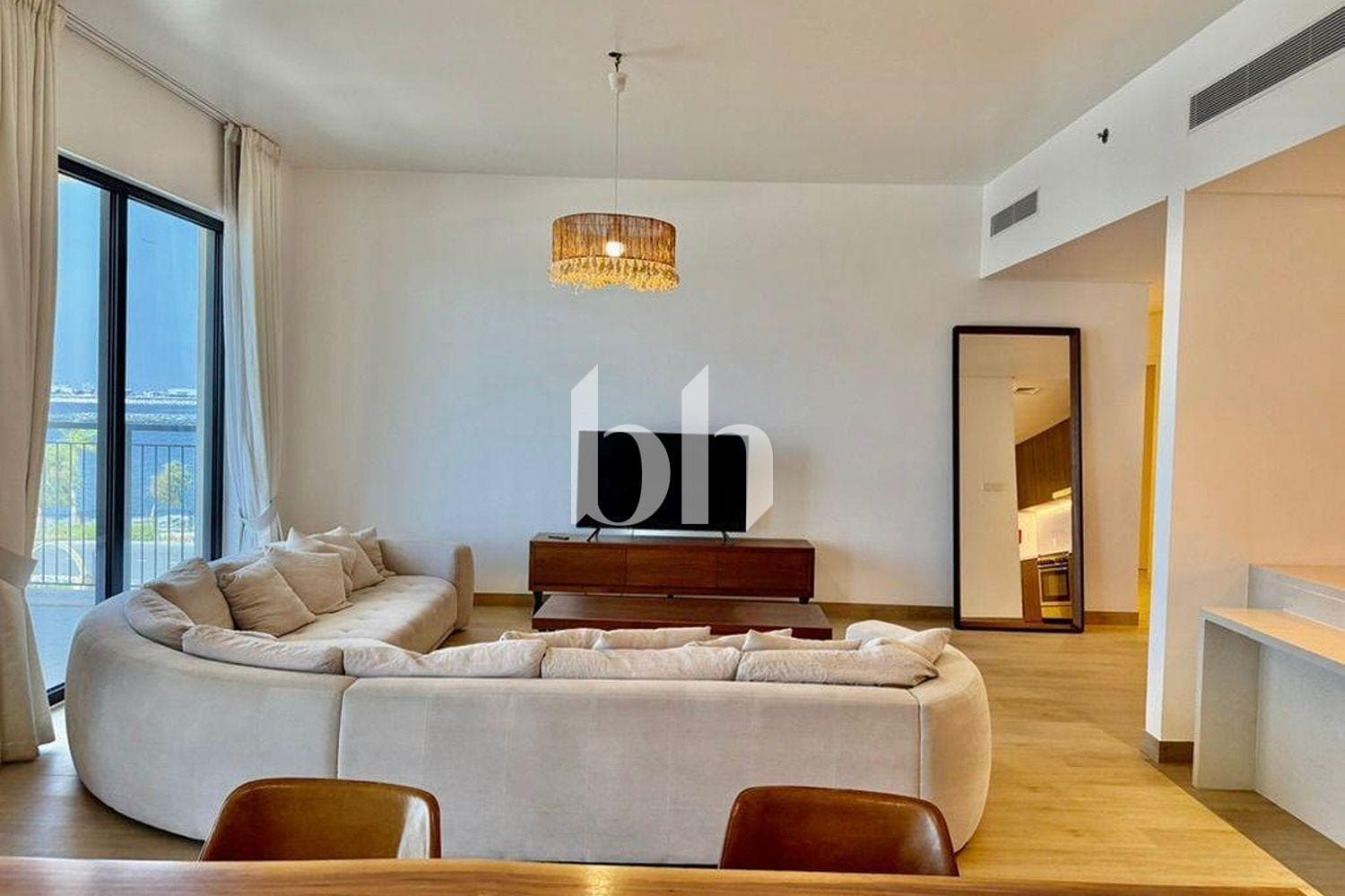 3 Bedroom Apartment in La Cote Building 5 - photo 1
