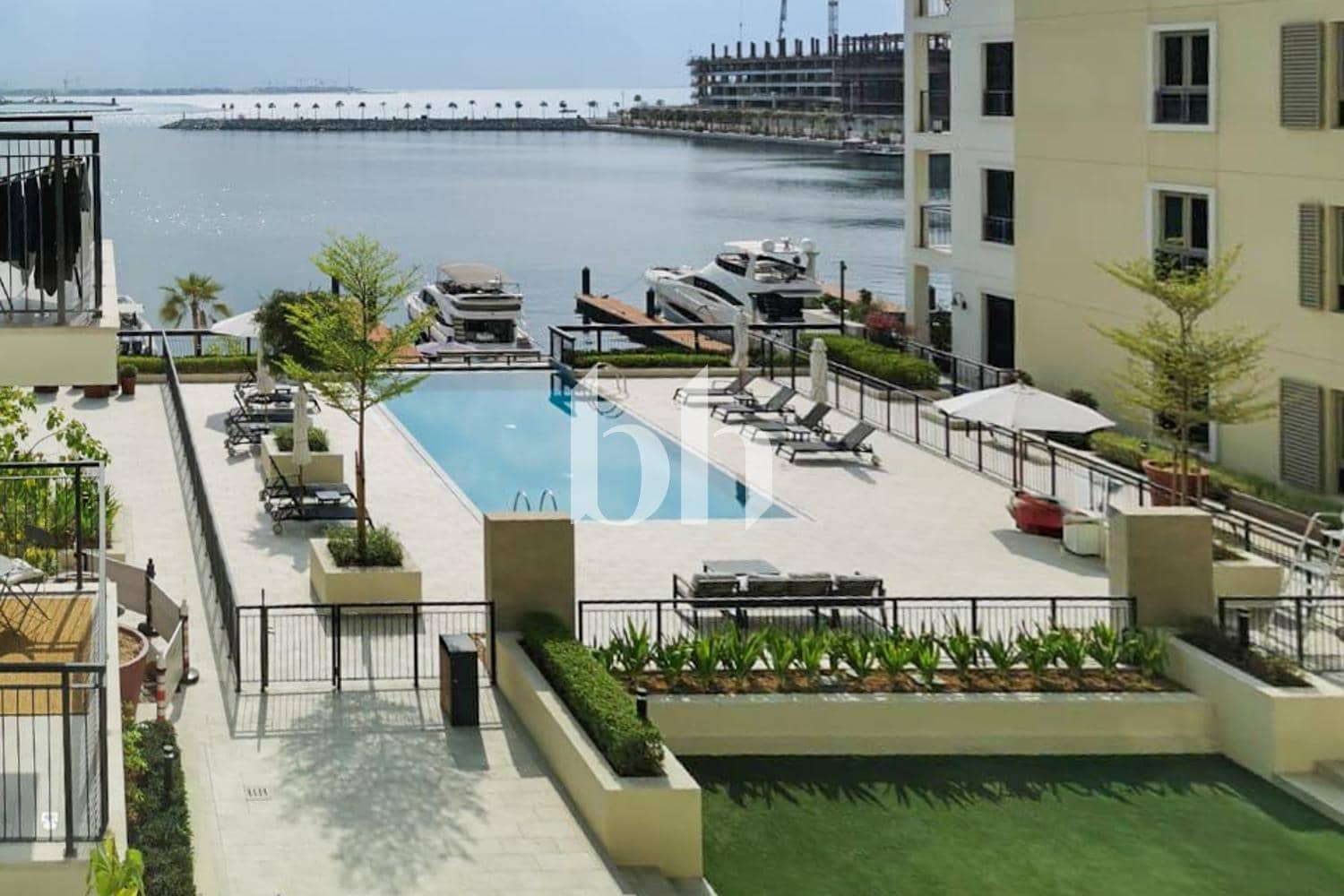 2 Bedroom Apartment in La Rive