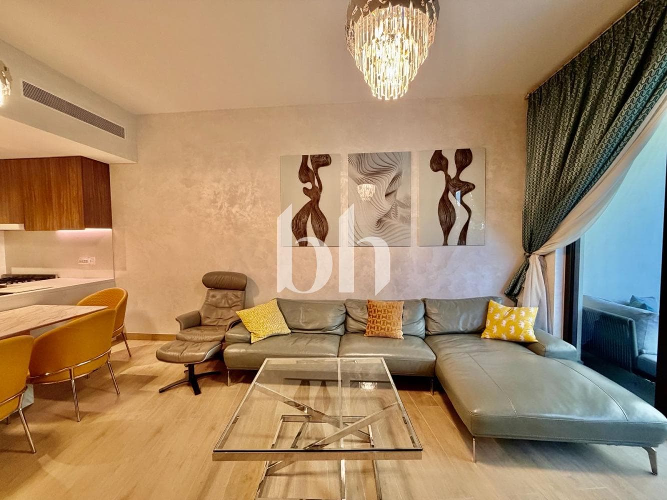 2 Bedroom Apartment in La Cote Building 2 - photo 2