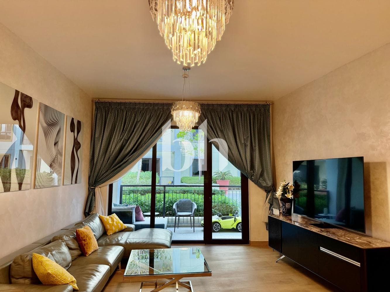 2 Bedroom Apartment in La Cote Building 2