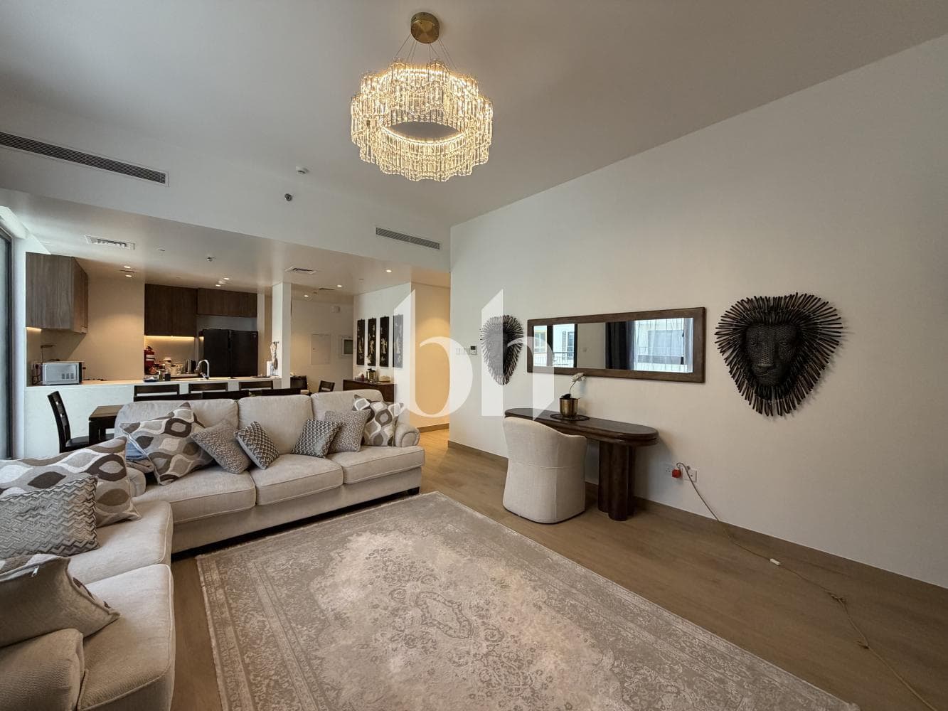 2 Bedroom Apartment in La Cote Building 3 - photo 2