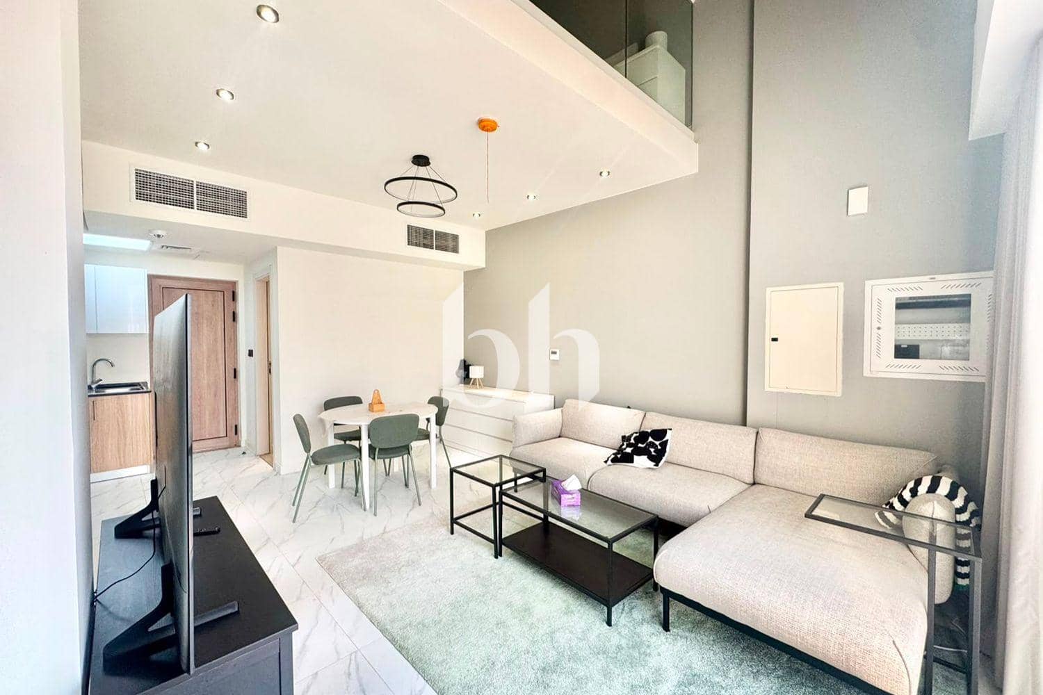 1 Bedroom Townhouse in Rukan Lofts