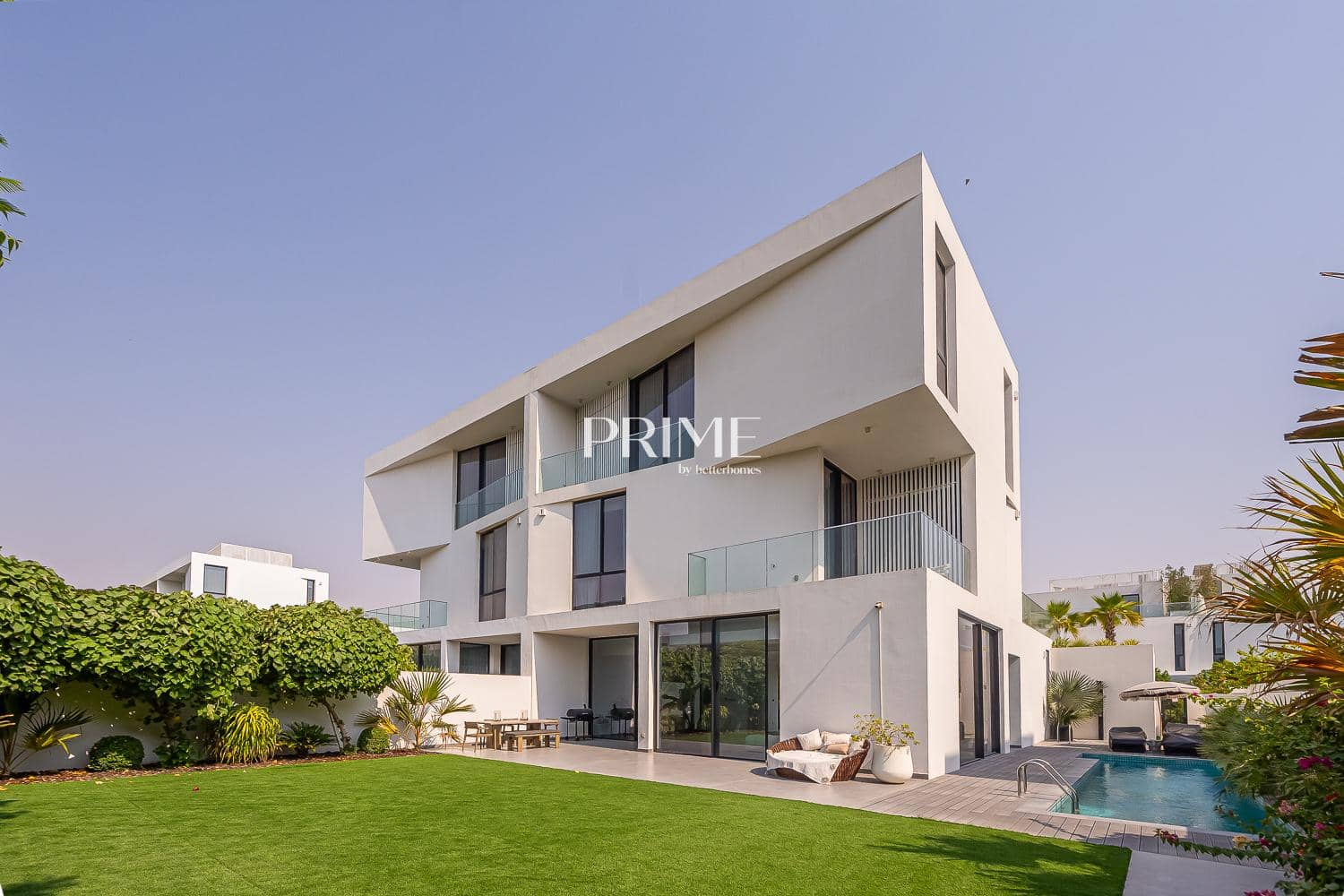 5 Bedroom Villa in Chorisia 2 Villas