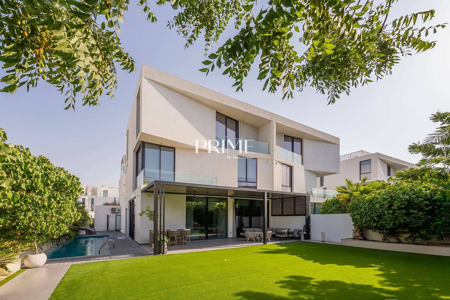 5 Bedroom Villa in Chorisia 2 Villas