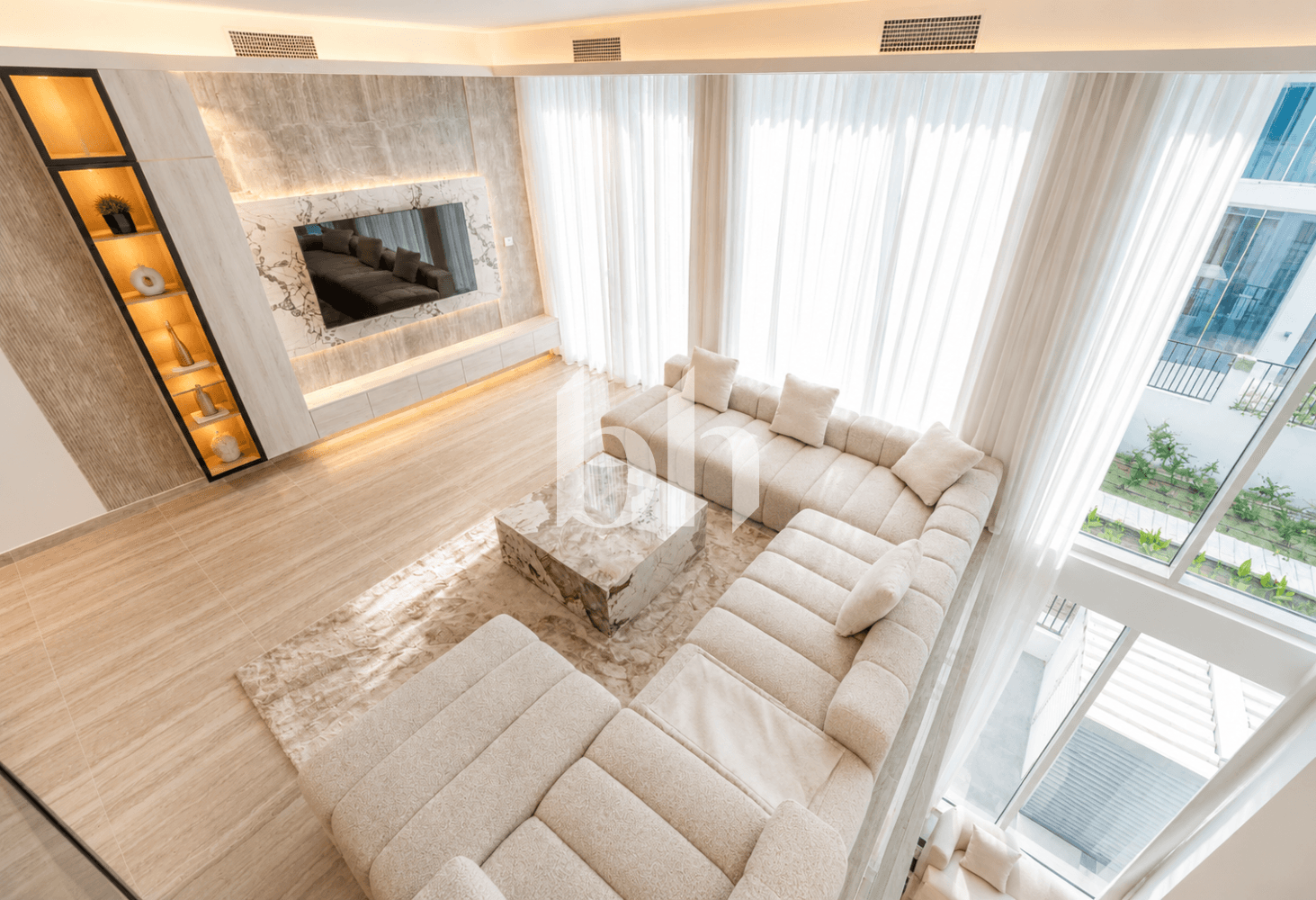 4 Bedroom Townhouse in Ixora 1