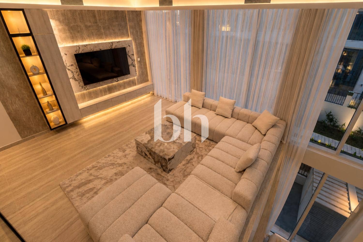 4 Bedroom Townhouse in Ixora 1