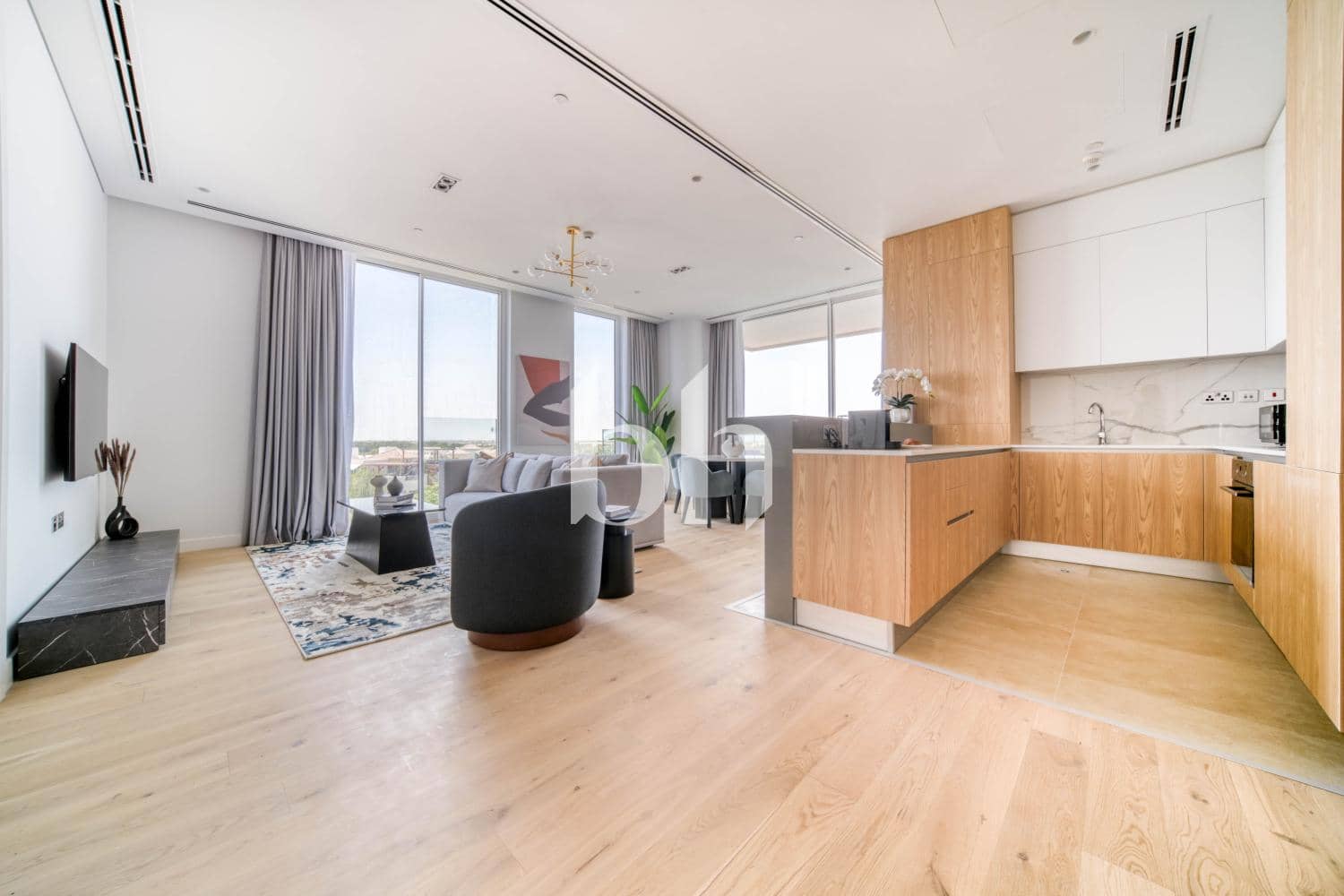 2 Bedroom Apartment in C1 - photo 1