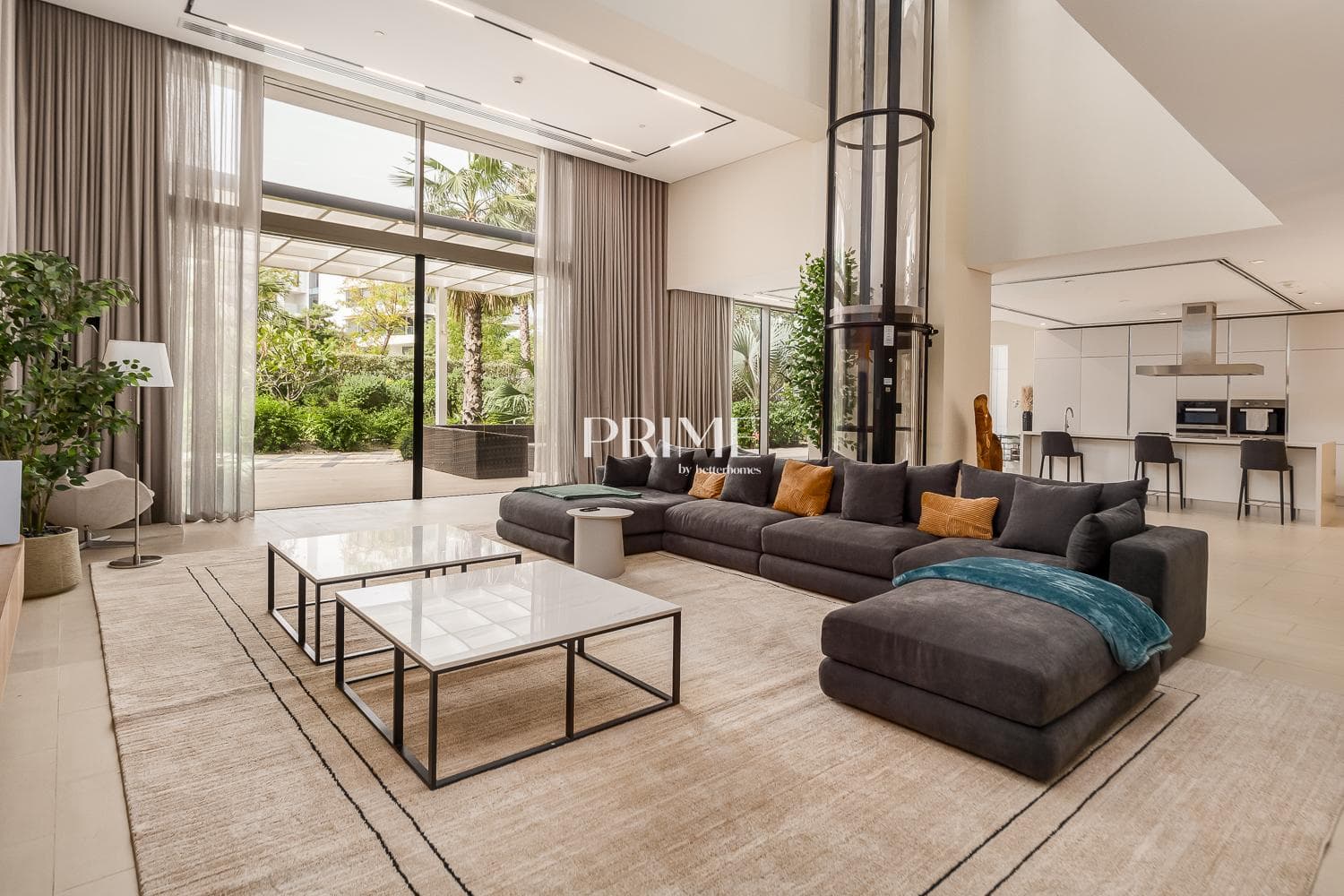 3 Bedroom Apartment in Seventh Heaven