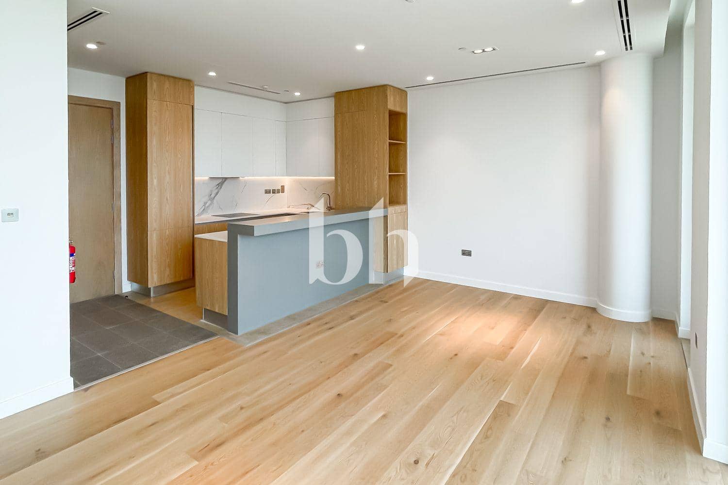 1 Bedroom Apartment in C2