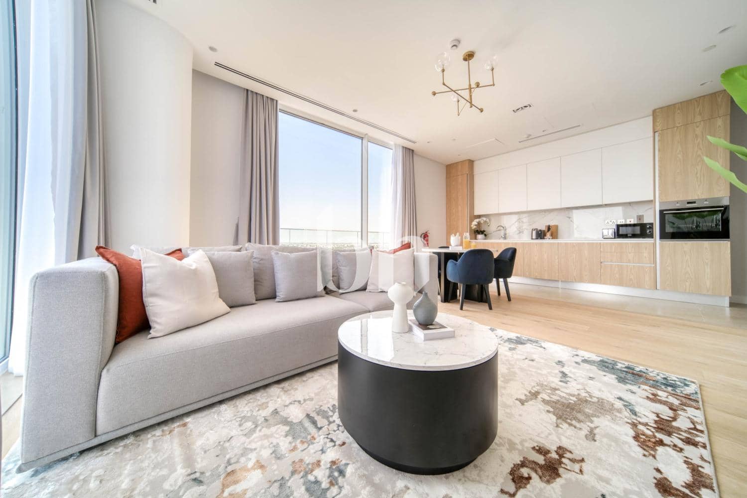 1 Bedroom Apartment in C1