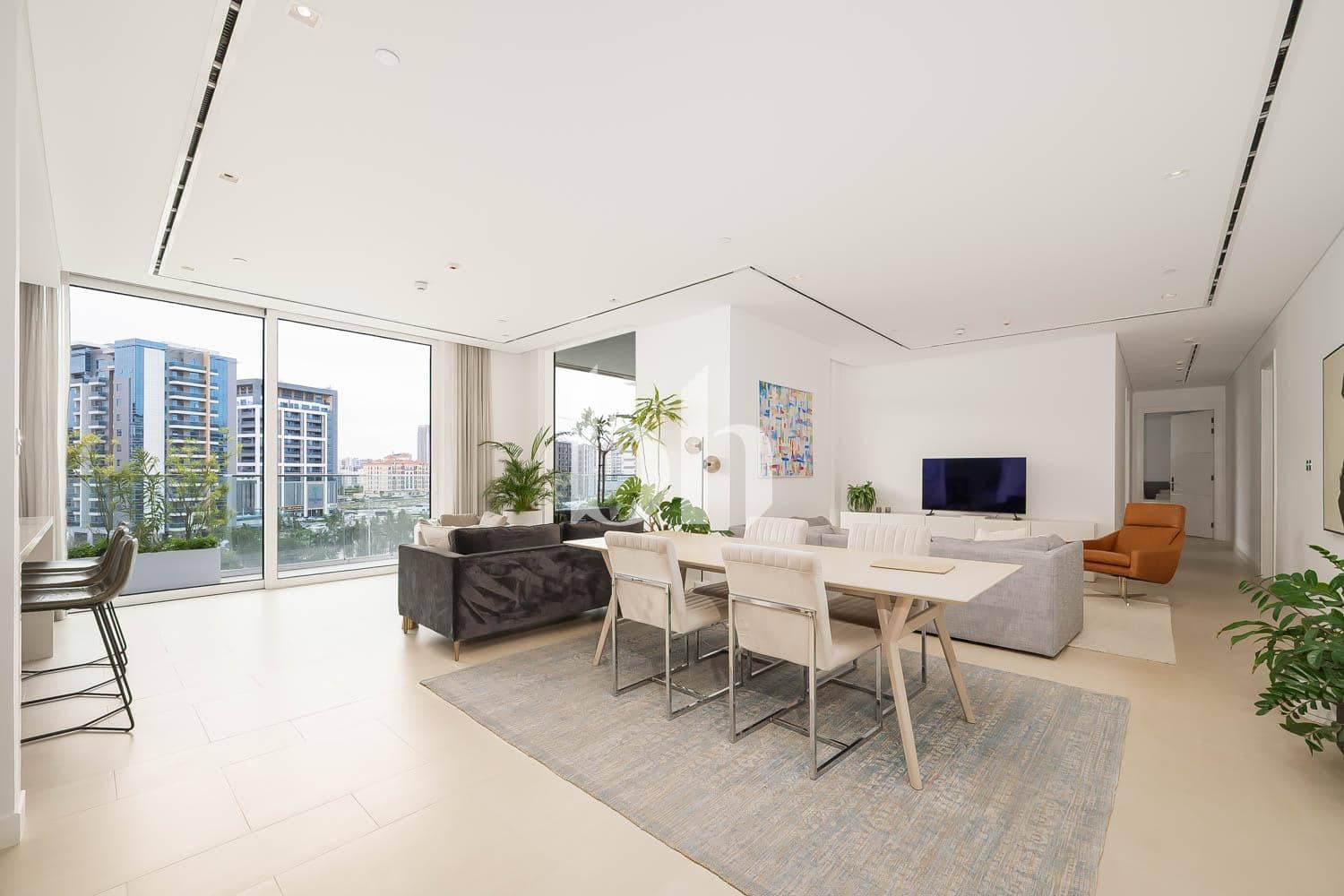 2 Bedroom Apartment in Seventh Heaven