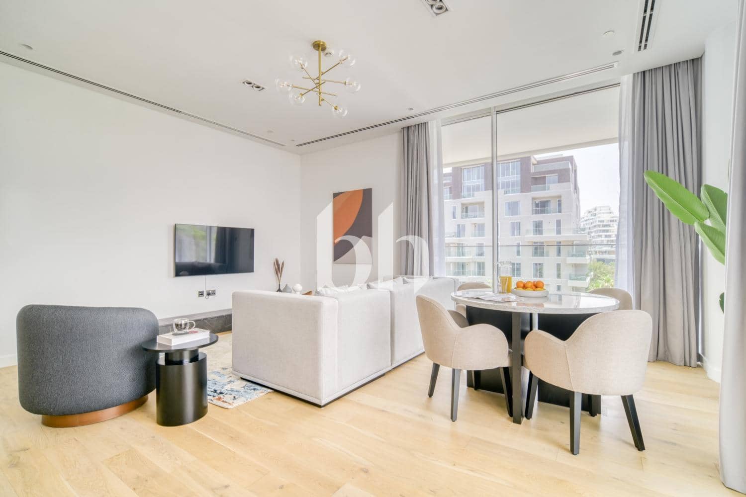 2 Bedroom Apartment in C1