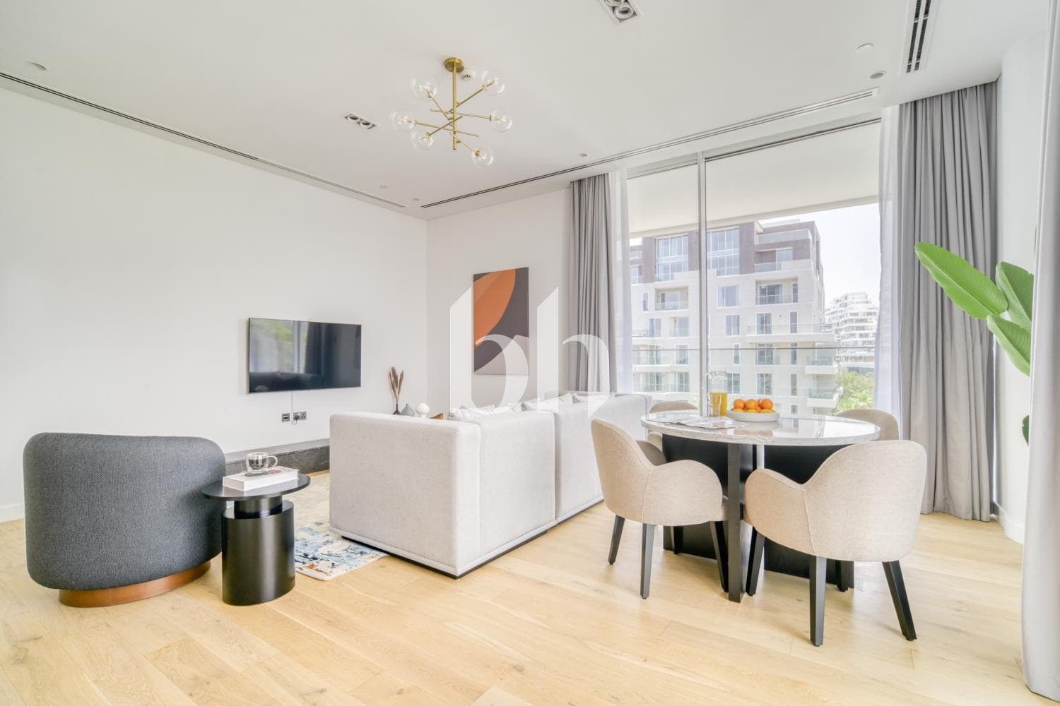 2 Bedroom Apartment in C1