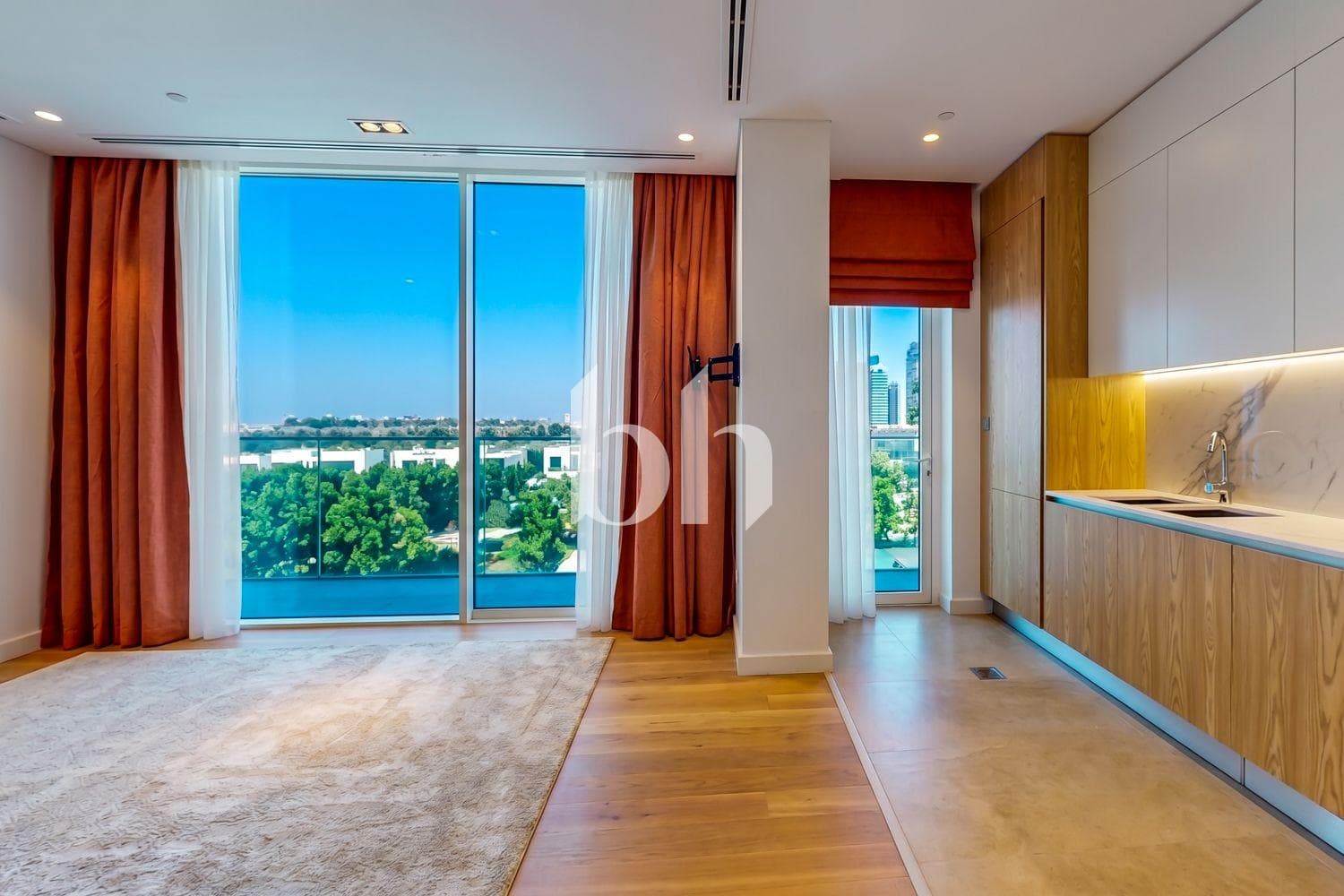 Studio Apartment in C2