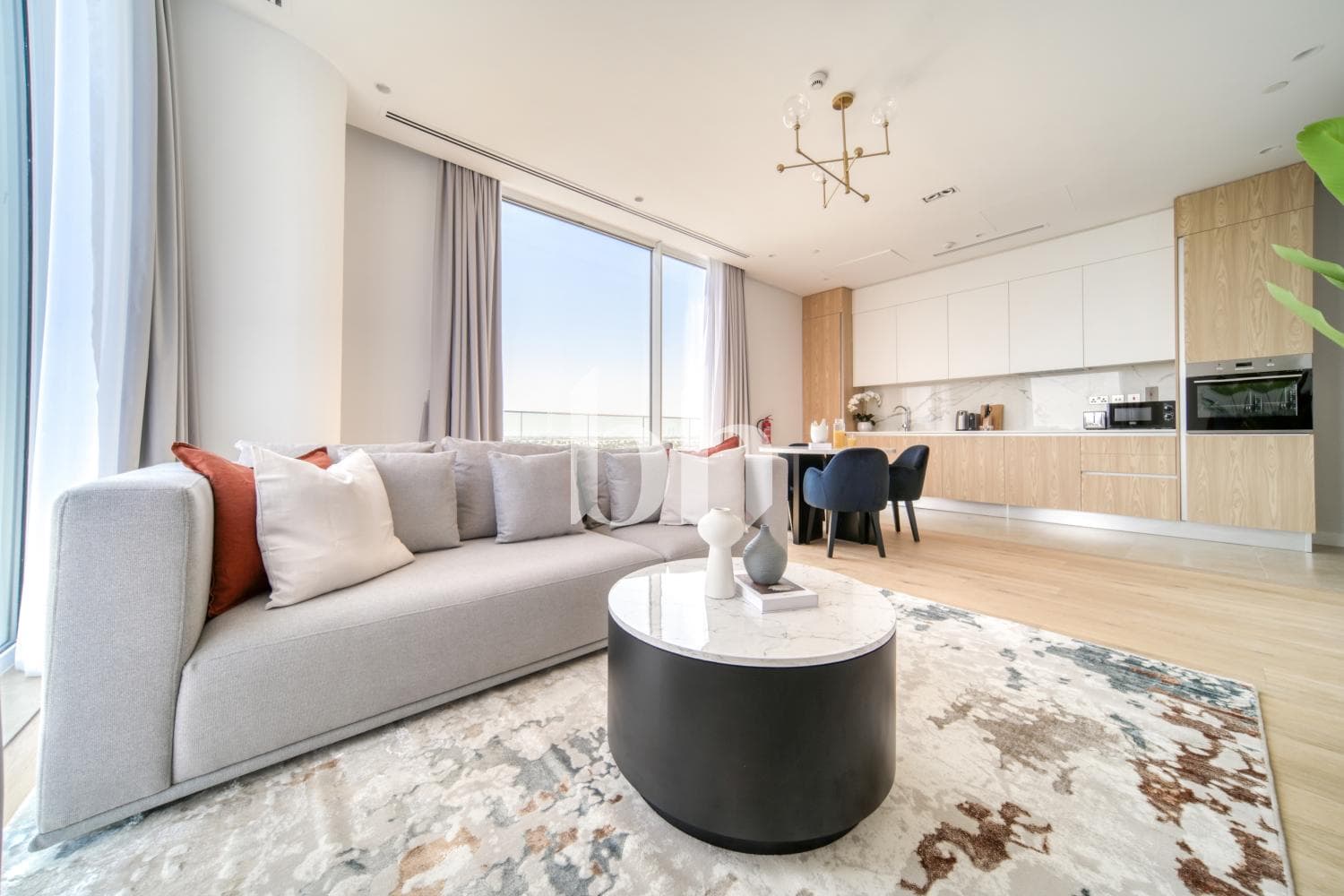 1 Bedroom Apartment in C1