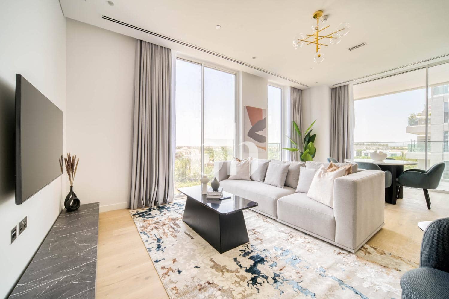 2 Bedroom Apartment in C1