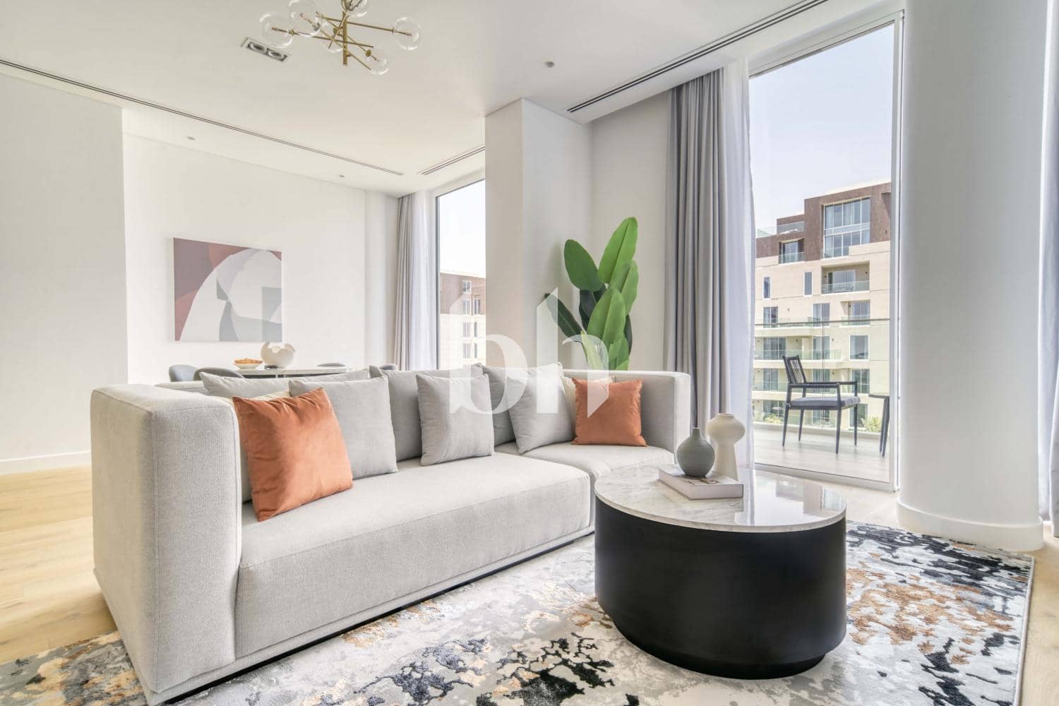1 Bedroom Apartment in C1