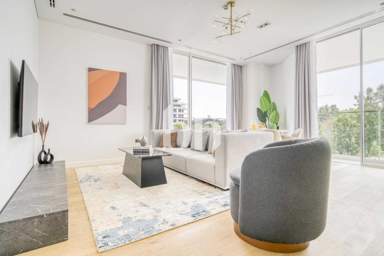 2 Bedroom Apartment in C1