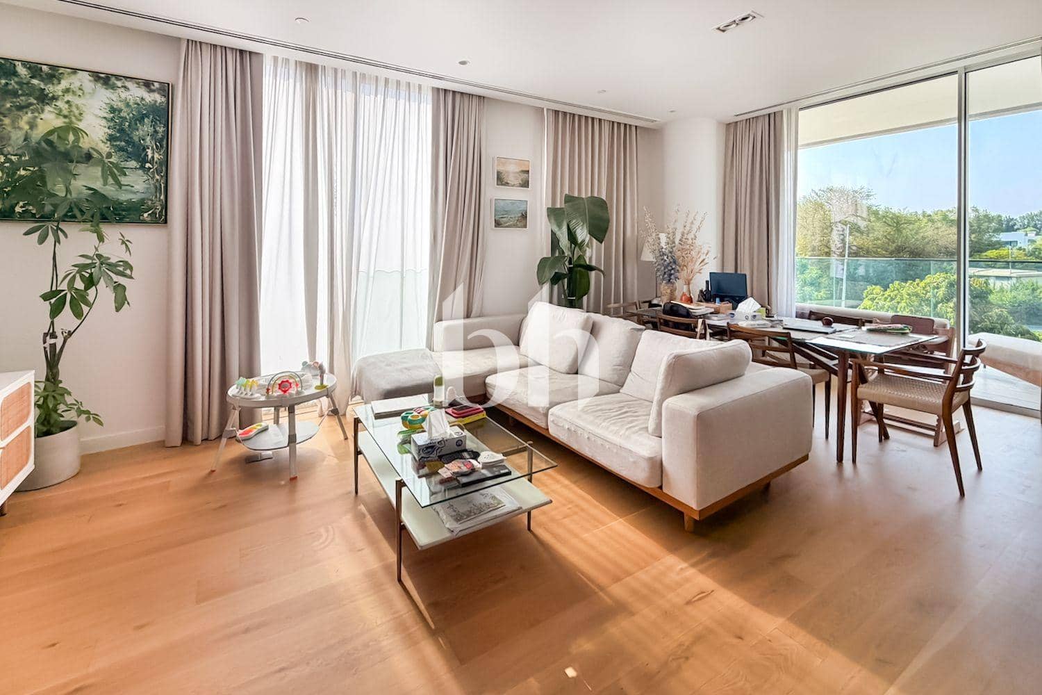 2 Bedroom Apartment in C2